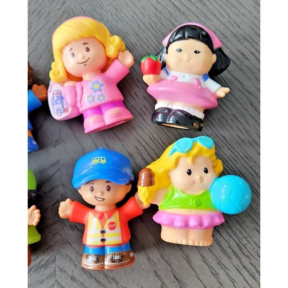 Fisher‎ Price Little People Lot